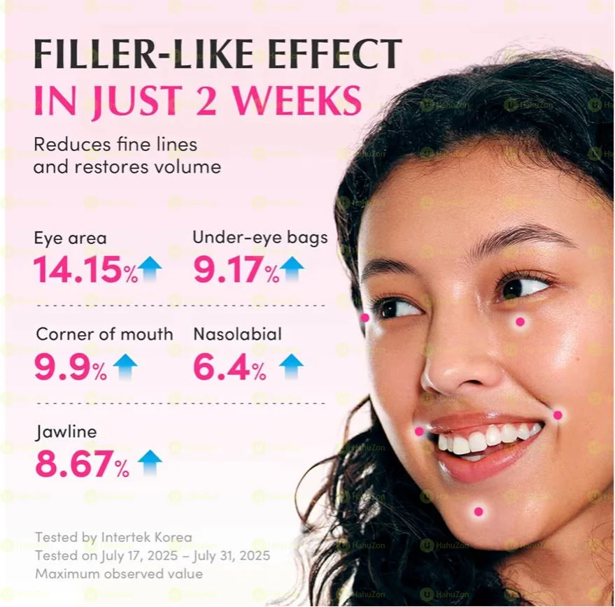 EQQUALBERRY NAD+ Peptide Boosting Serum