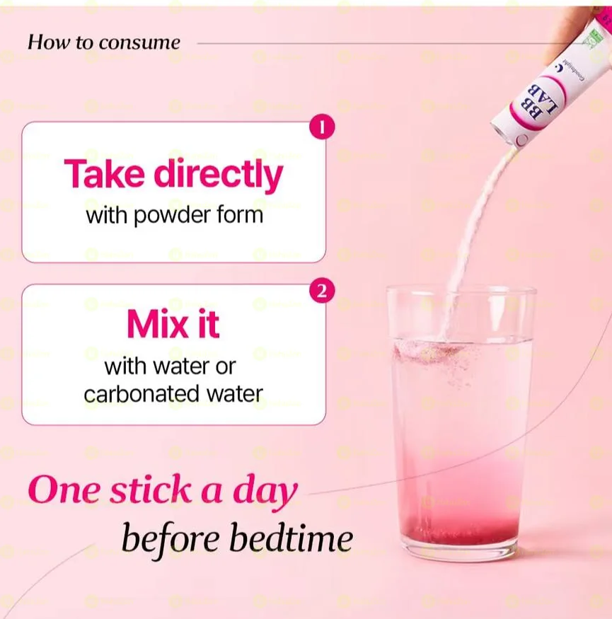 BB LAB Good Night Low Molecular Collagen Powder Stick Supplement