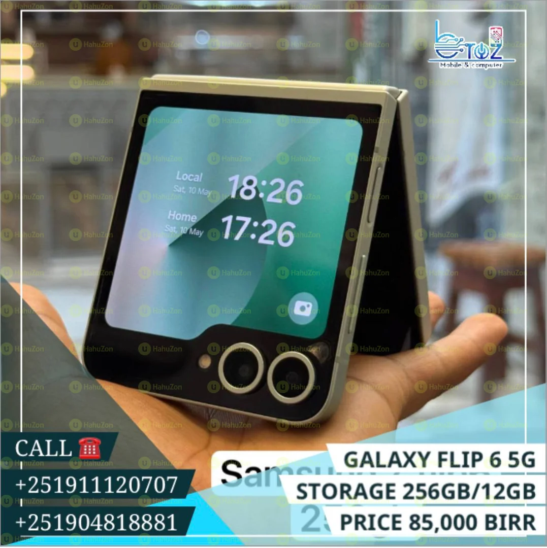 Samsung  flip 6 5G