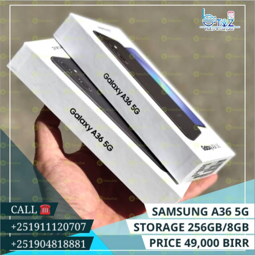 Samsung A36 5G