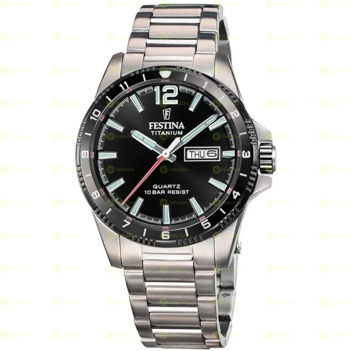 Festina Titanium Men's Watches