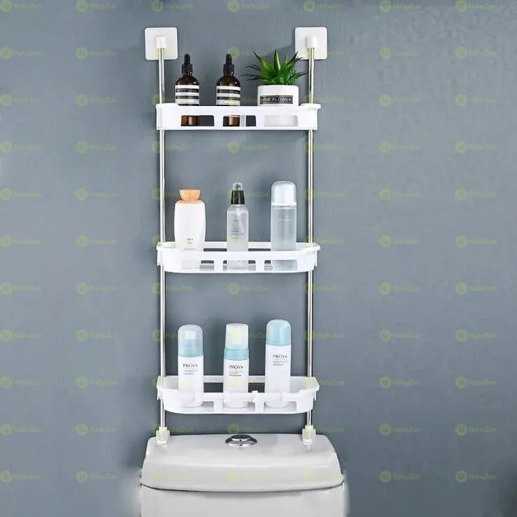 Over Toilet Storage Rack