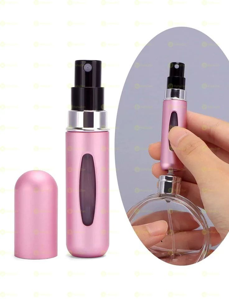 Mini Perfume Atomizer Spray Bottle