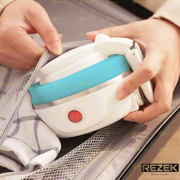 Foldable Electric Kettle