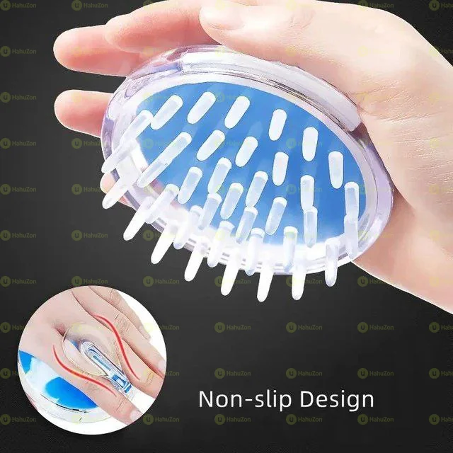 Portable Scalp Head Massager