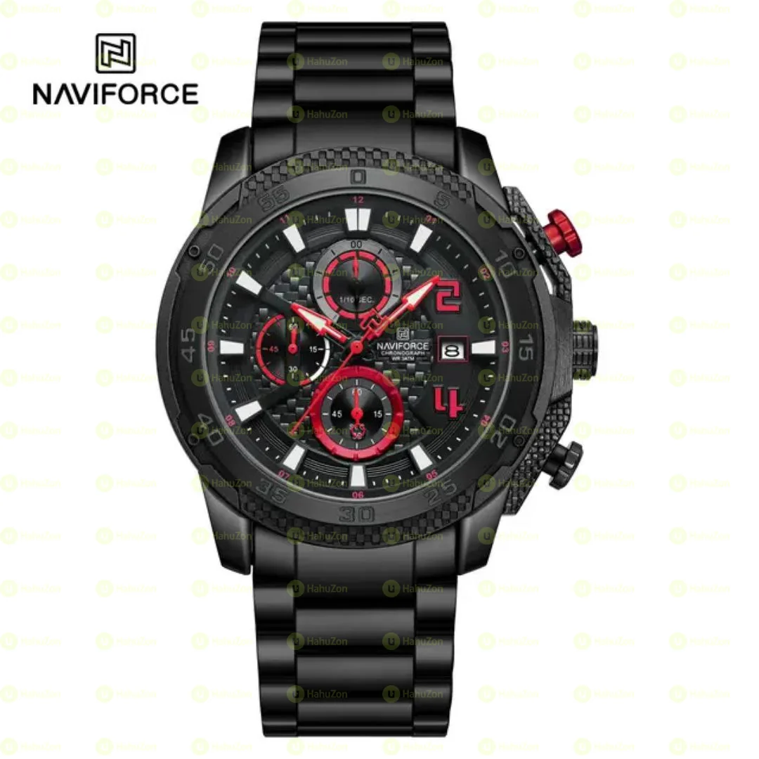 Naviforce 8047 Men’s Fashion Watches