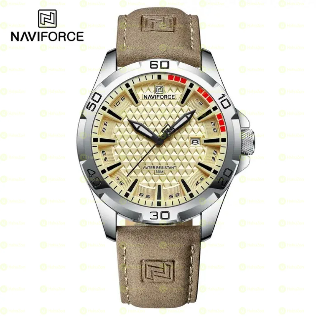 Naviforce Men’s Fashion Watches
