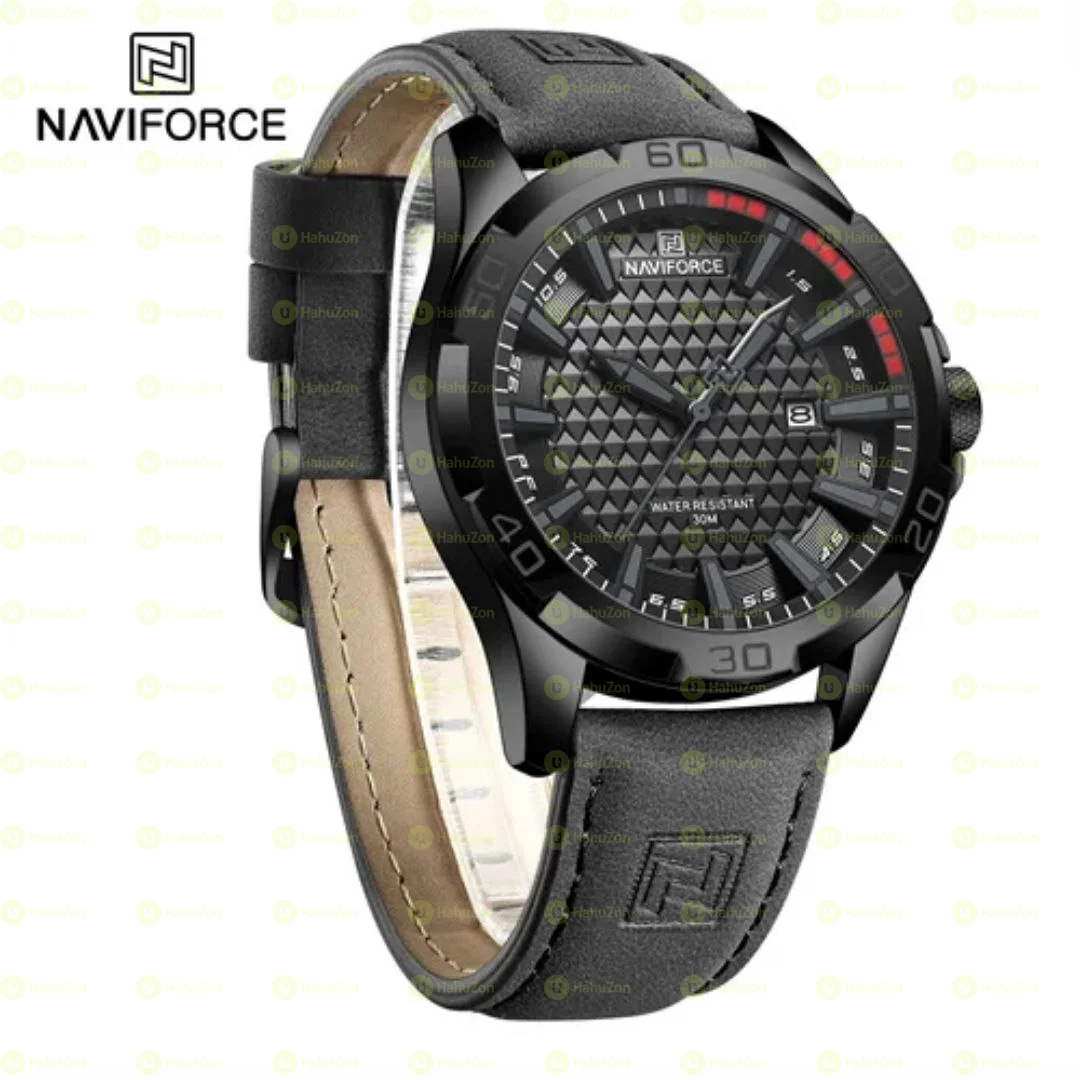 Naviforce Men’s Fashion Watches