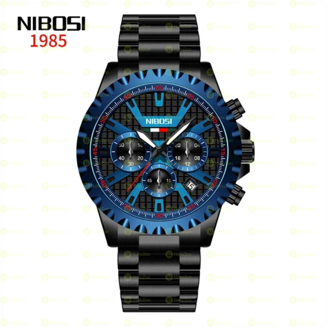 Nibosi Men's Fashion Watches