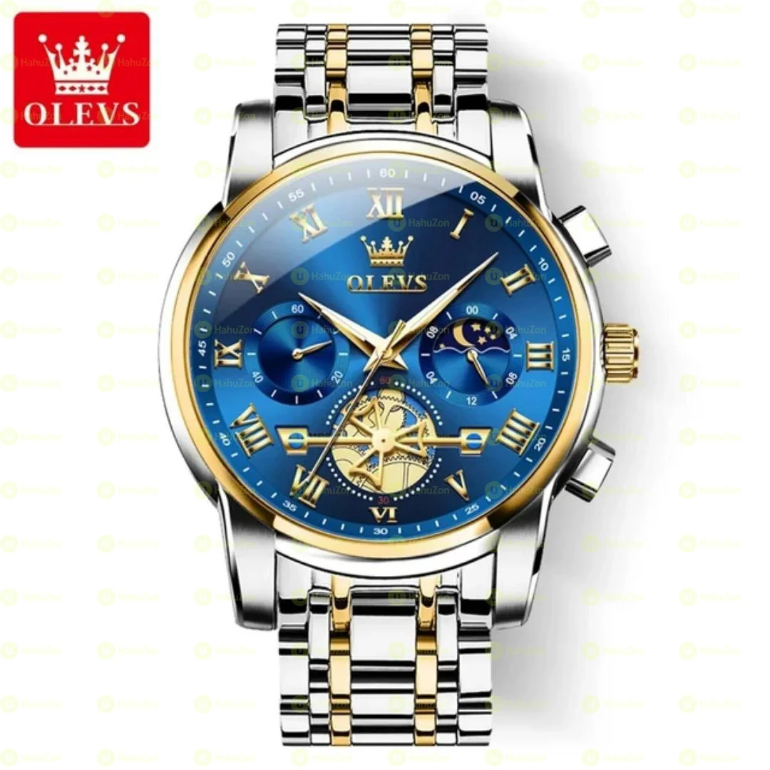 Olevs Men's Fashion Watches