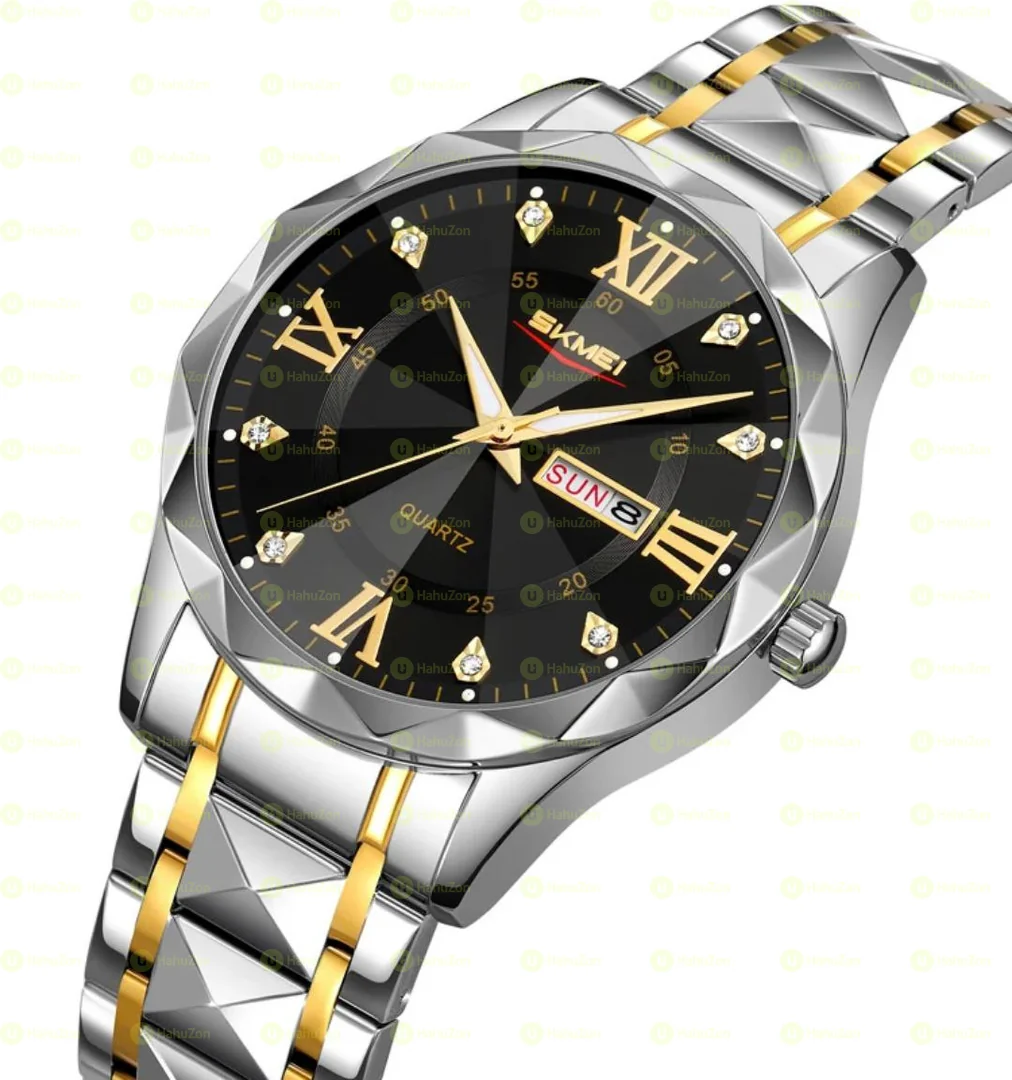 Skmei 9369 Men’s Quartz Watches