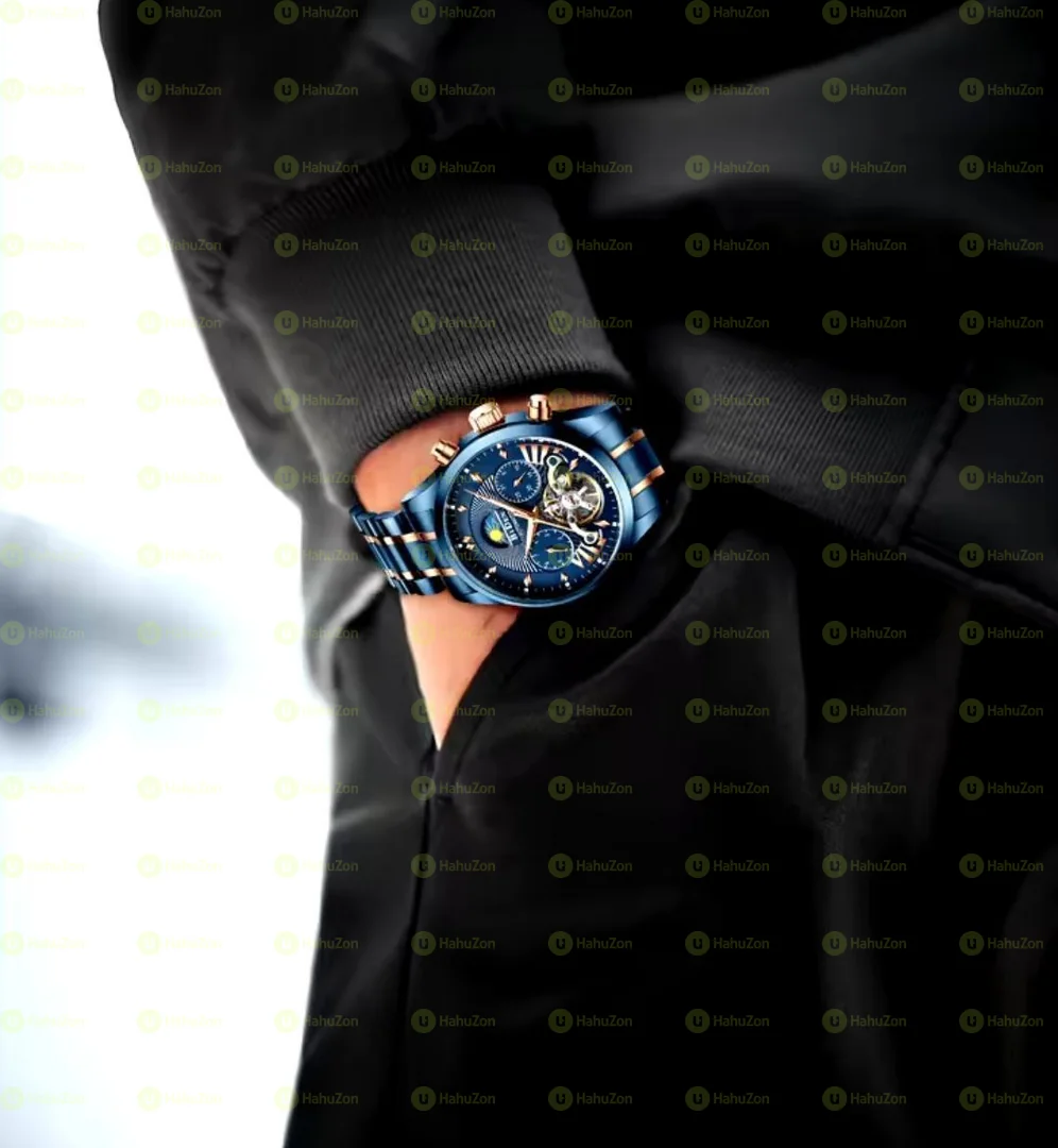 Biden Automatic Men's Fashion Watches