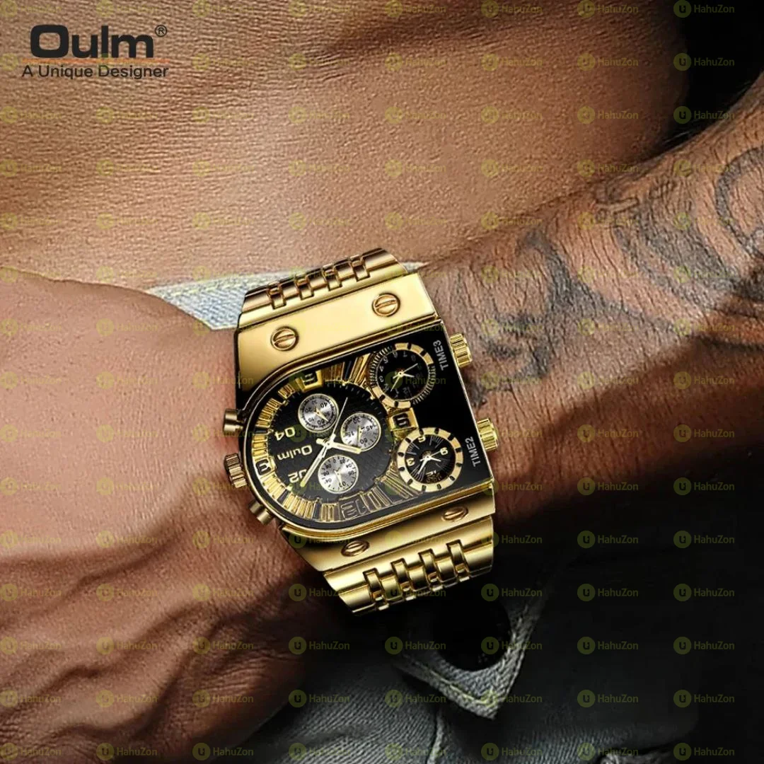 Oulm Men's Fashion Watches