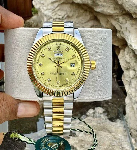 Rolex Quartz Men's Watches