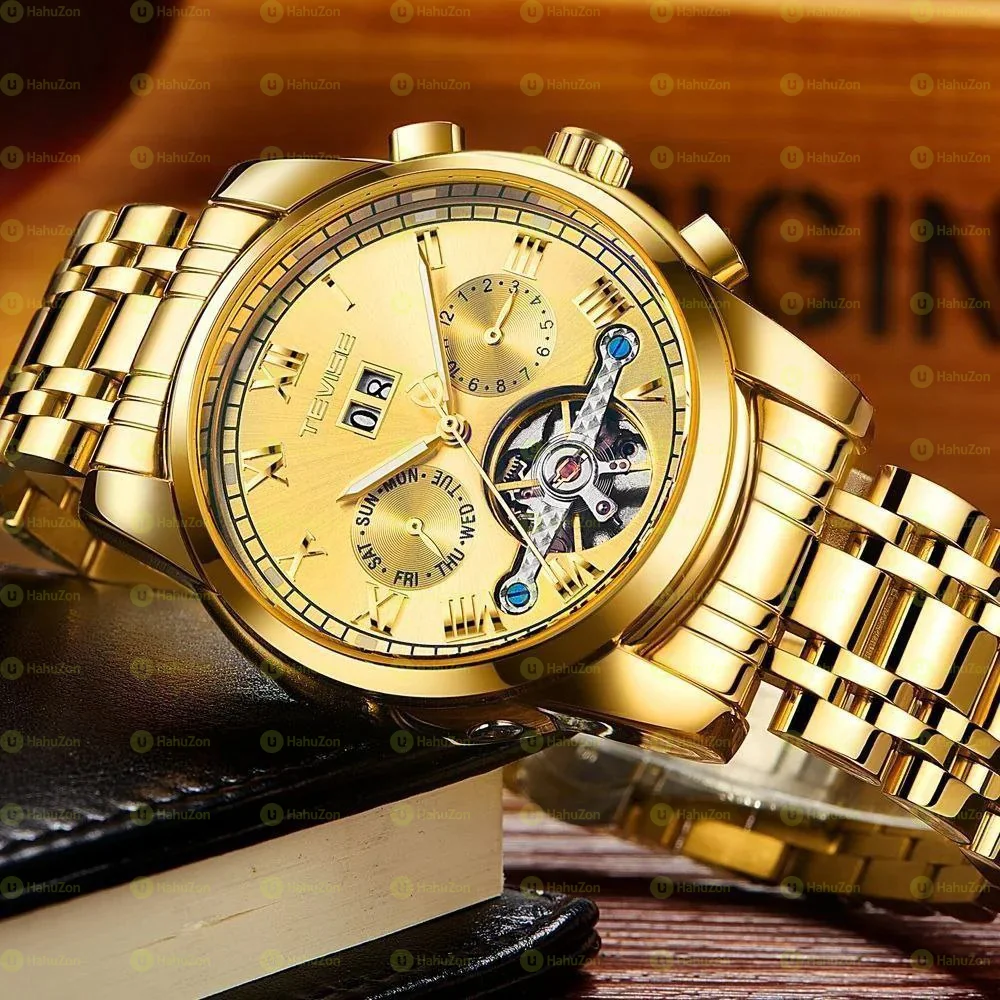 Tevice Automatic Men's Fashion Watches