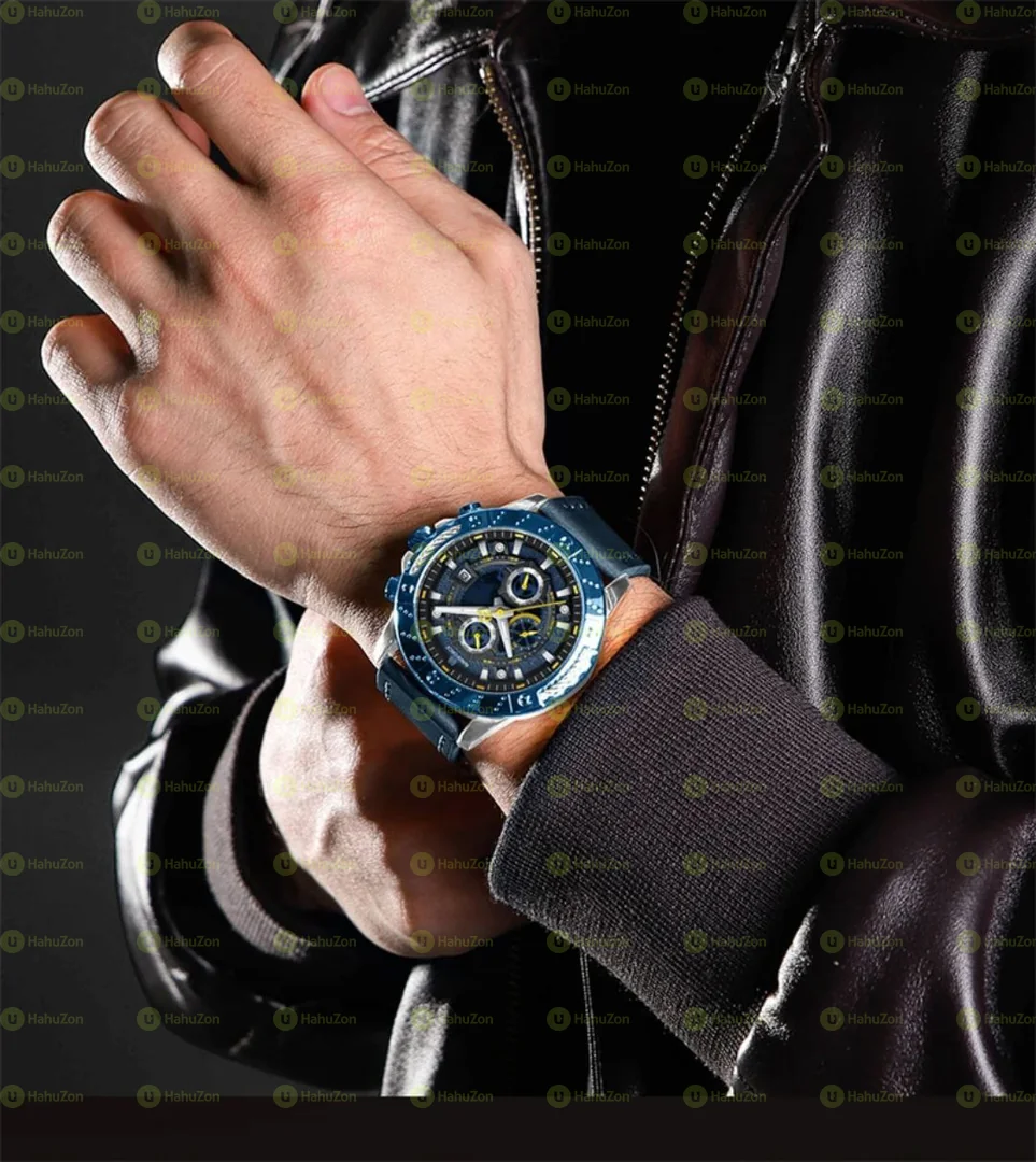 Naviforce Men’s Fashion Watches