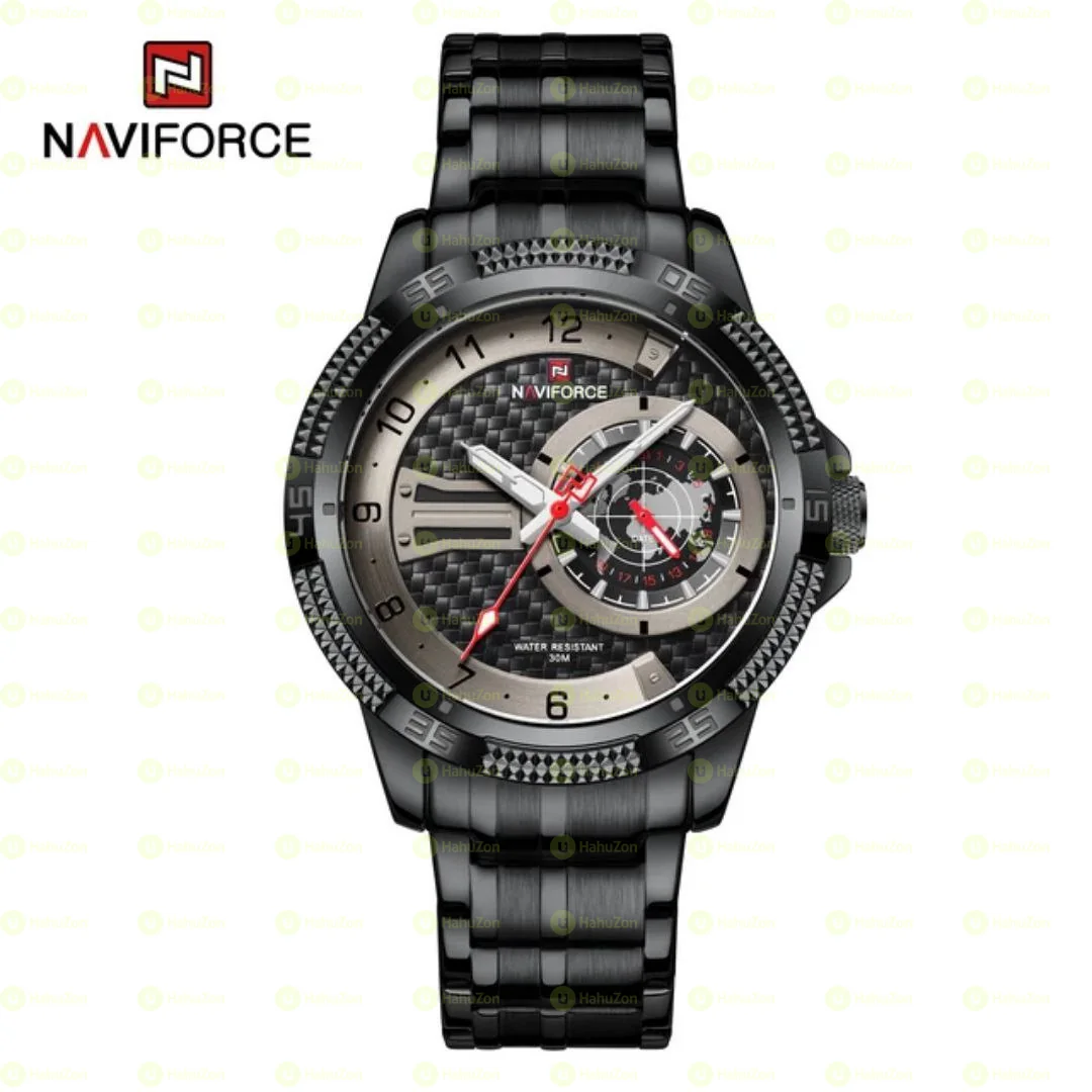 Naviforce 9206 Men’s Fashion Watches