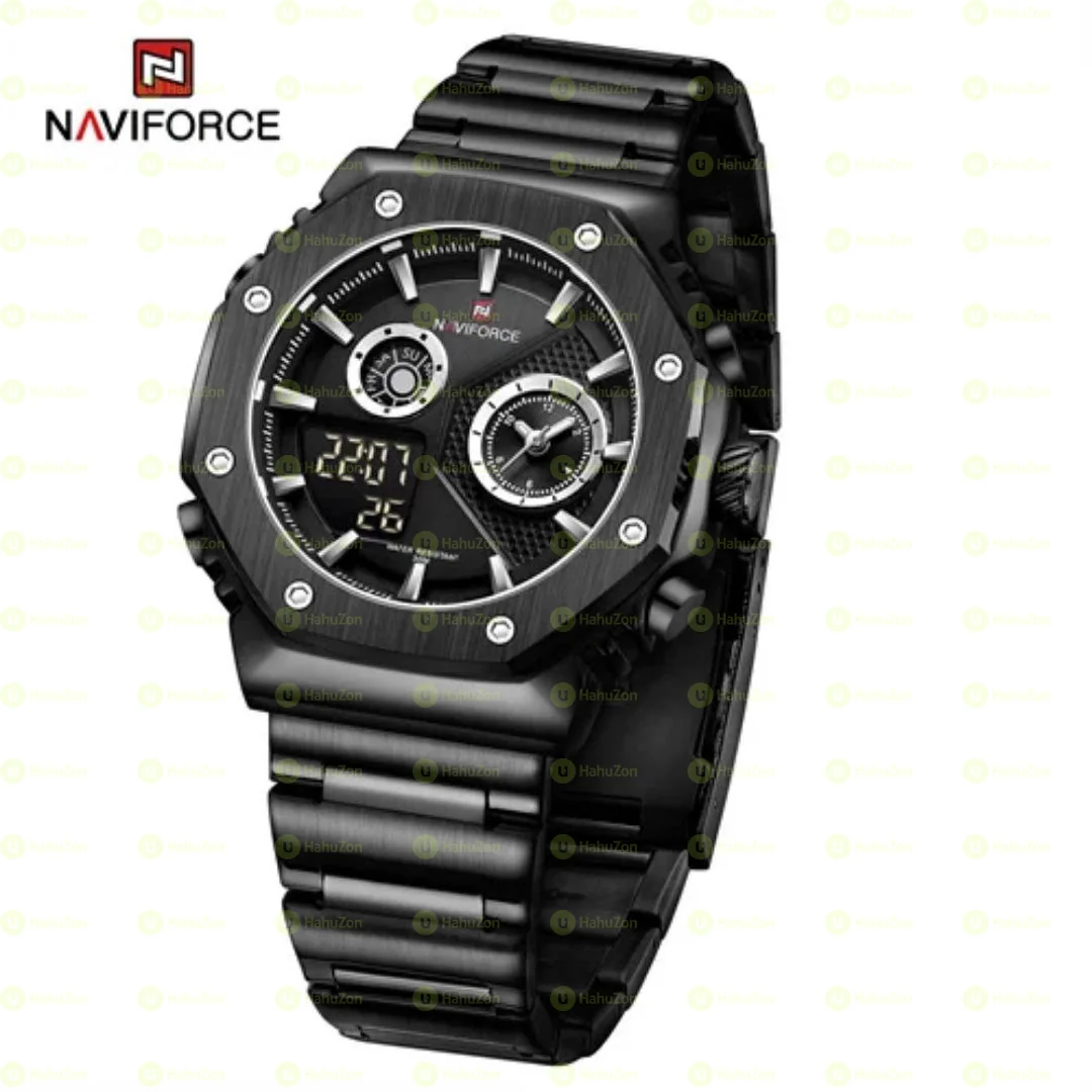 Naviforce 9216 Men’s Fashion Watches
