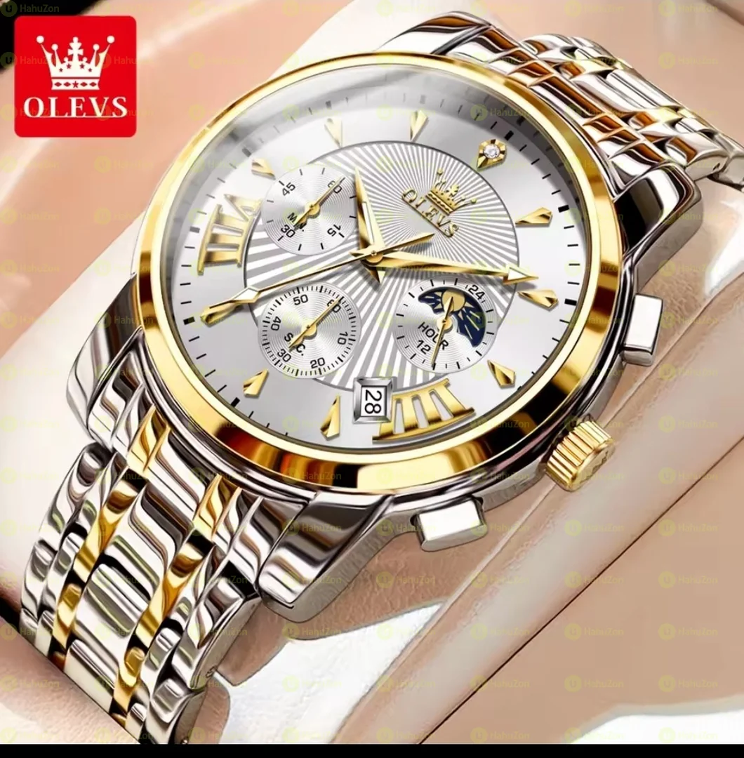 Olevs Men's Fashion Watches