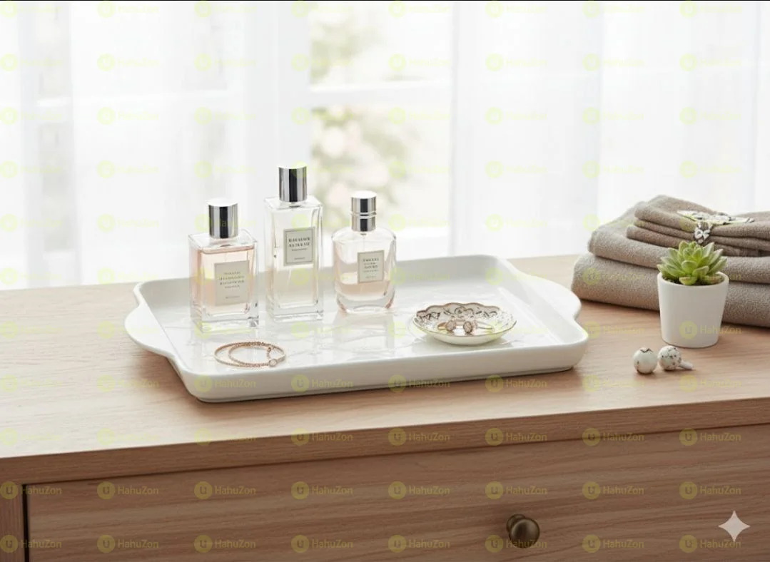 ሴራሚክ የበርገር ማቅረቢያ ሳህን