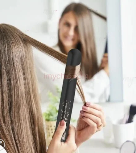 Panasonic Nanoe Hair Straightener