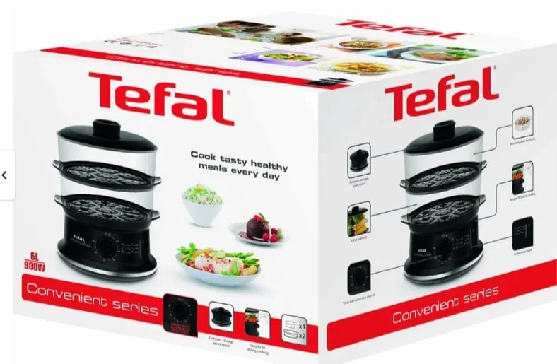 Tefal Steam Pot