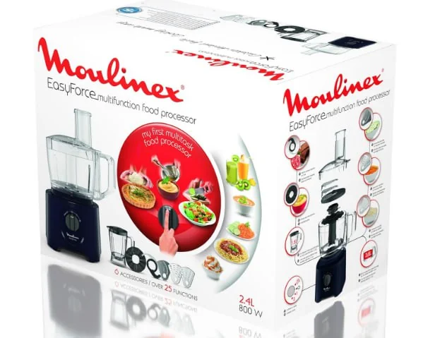 Moulinex Multi-Function Food Processor