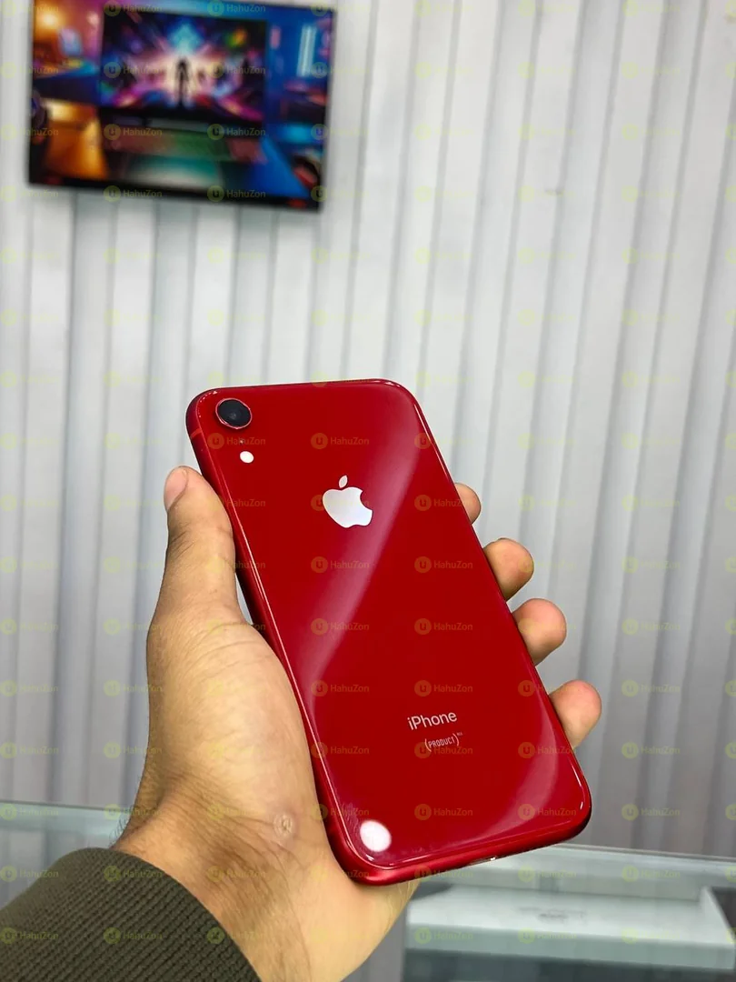 iPhone XR