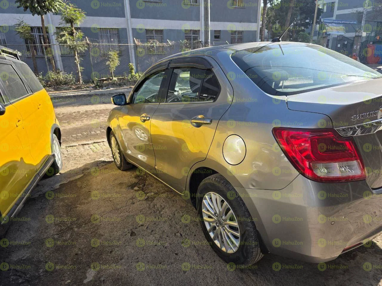2022 Model-Suzuki Dzire