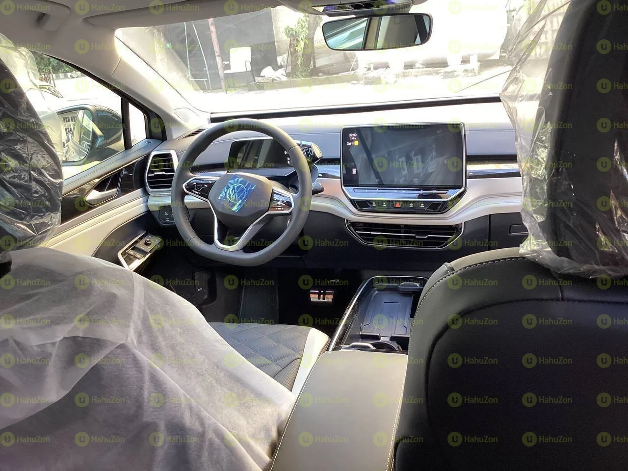 2024 Model-Volkswagen ID.6 Crozz Pro