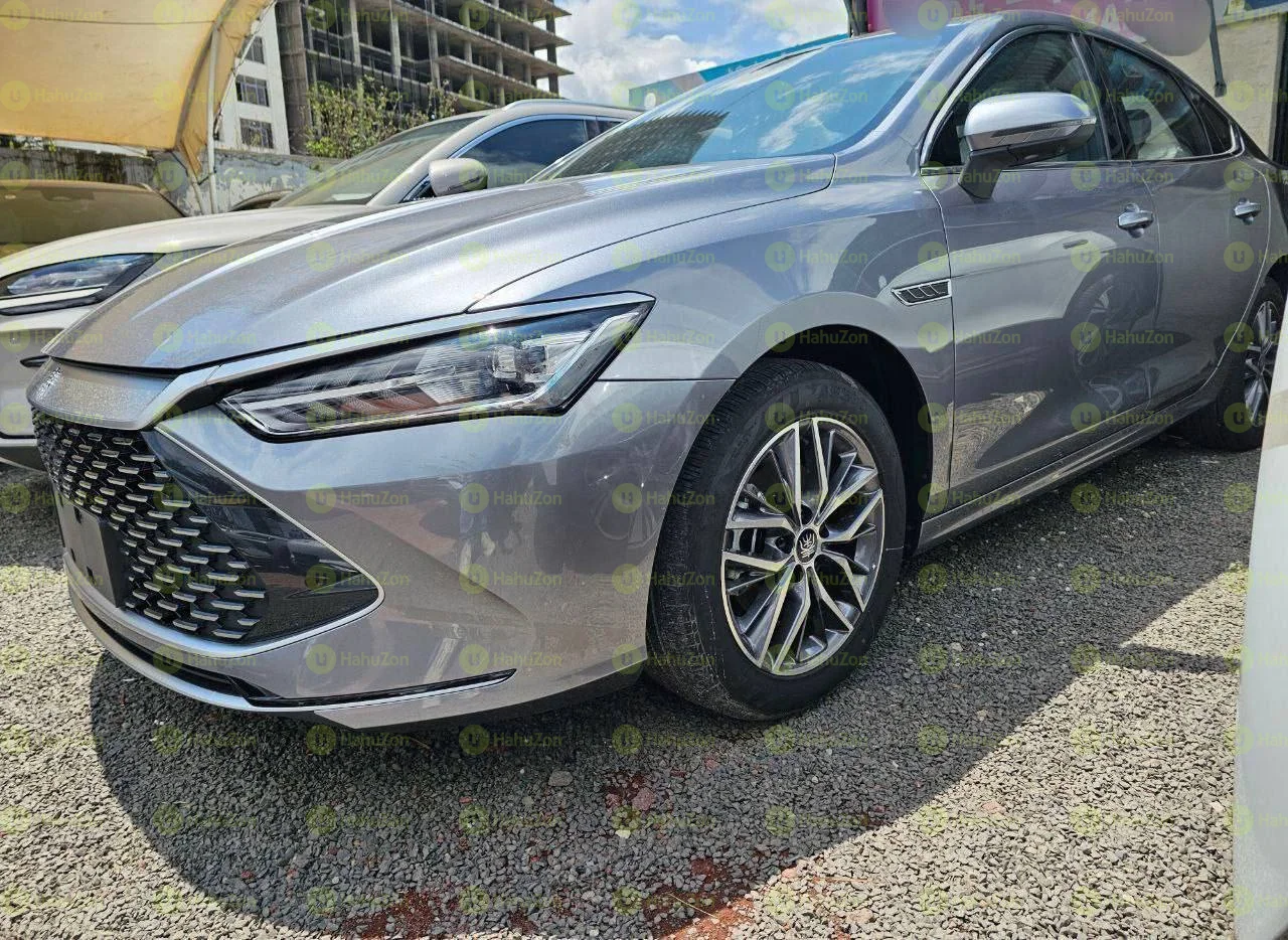 2025 Model-BYD Qin Plus Dm-i