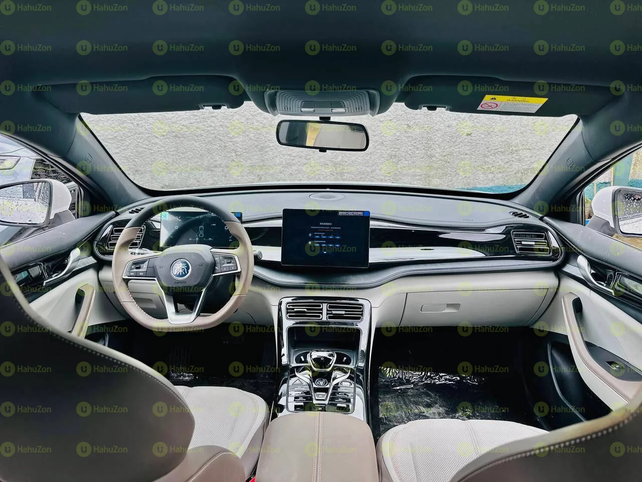 2025 Model-BYD Qin Plus Dm-i