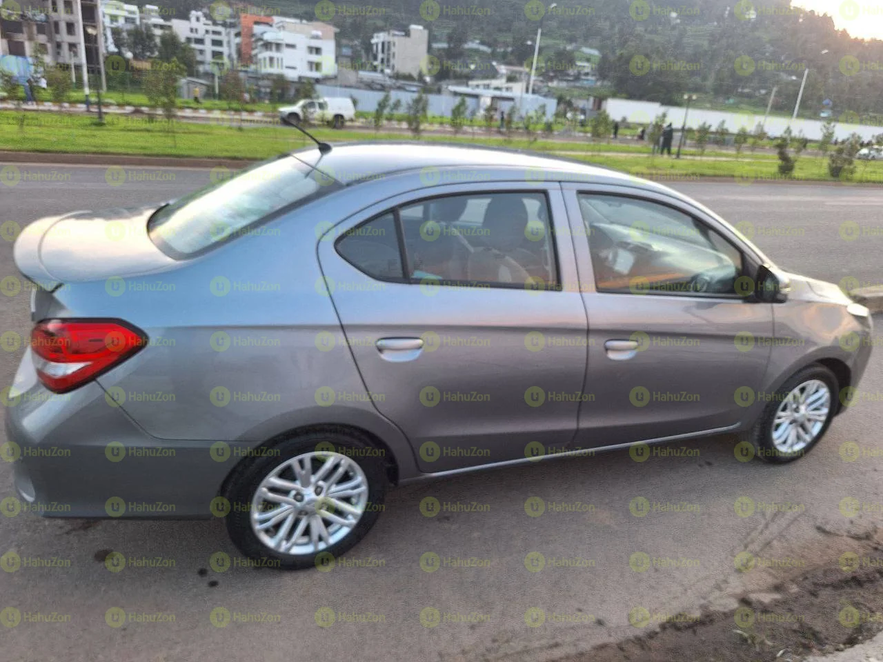 2021 Model-Mitsubishi Attrage