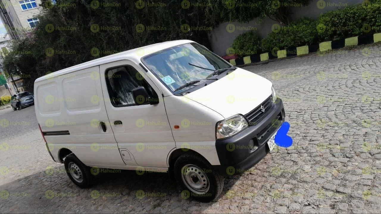 2024 Model-Suzuki Ecco