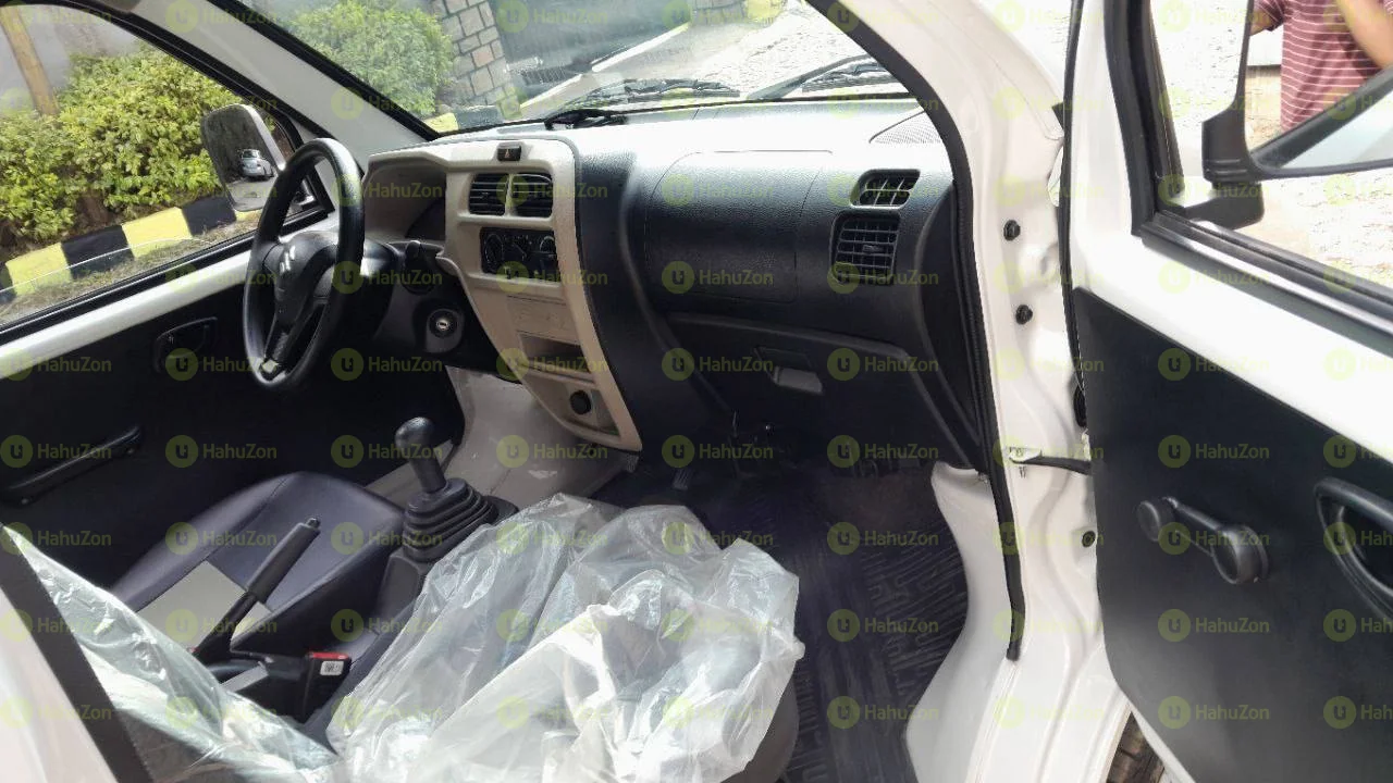 2024 Model-Suzuki Ecco