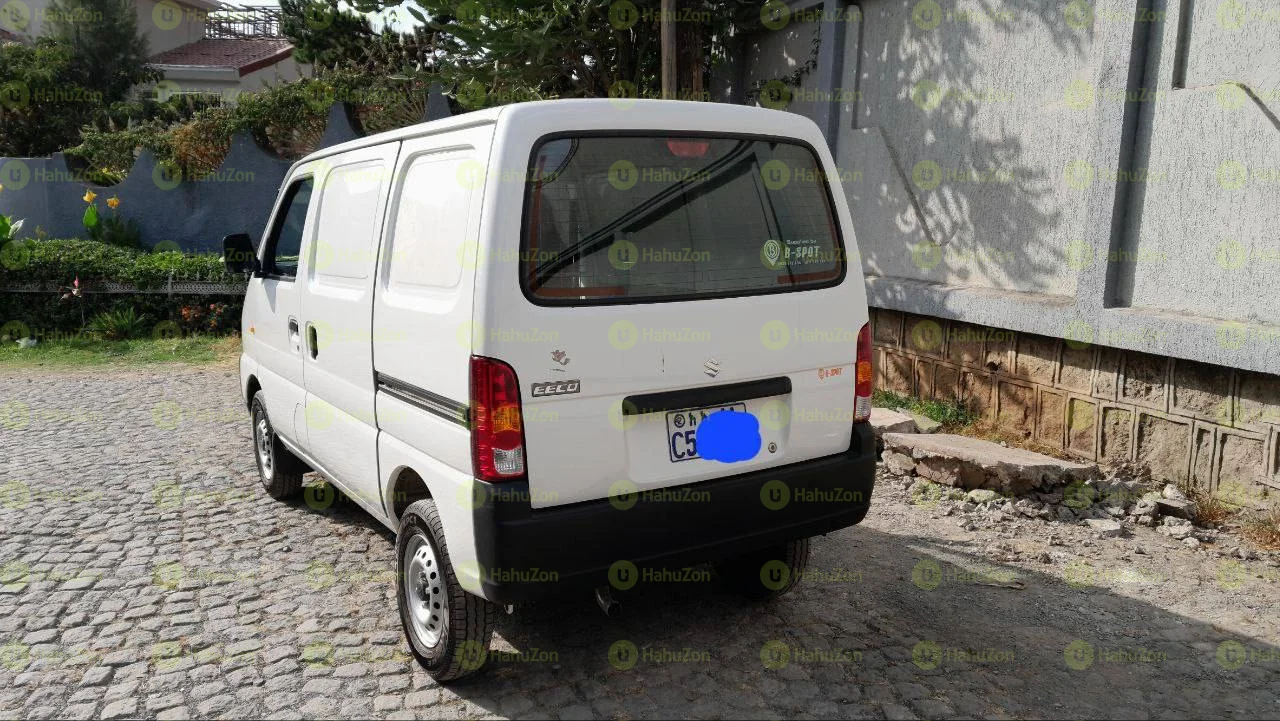 2024 Model-Suzuki Ecco