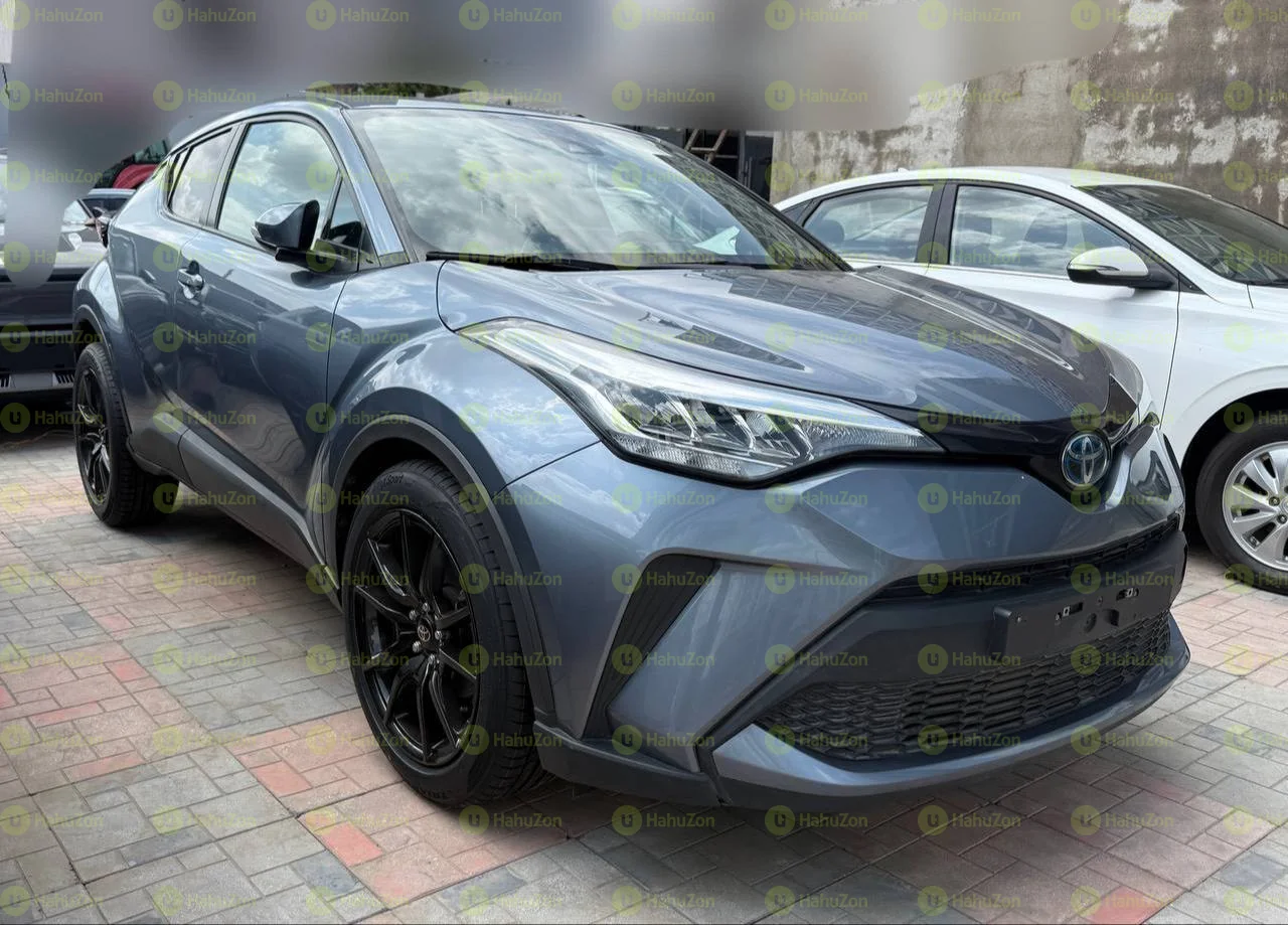 2024 Model-Toyota Ch-R