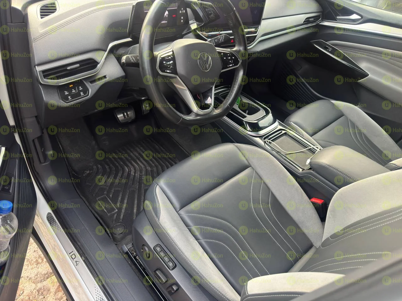 2022 Model-Volkswagen ID.6 Crozz Pro