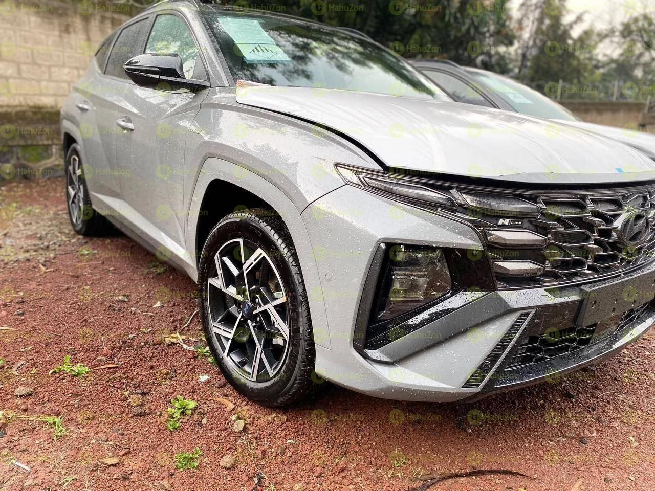 2024 Model-Hyundia Tucson