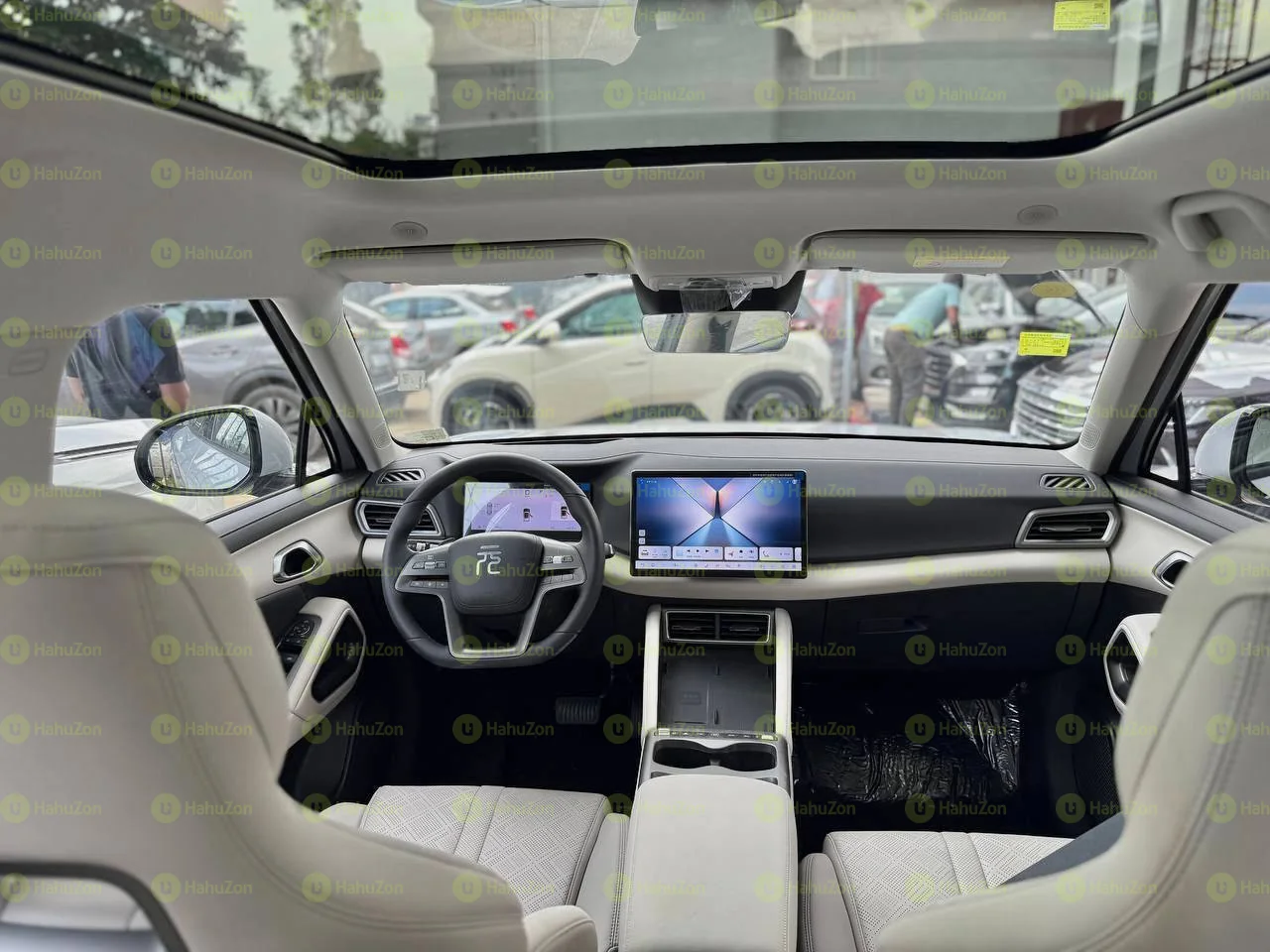 2025 Model-Byd Yuan up Smart