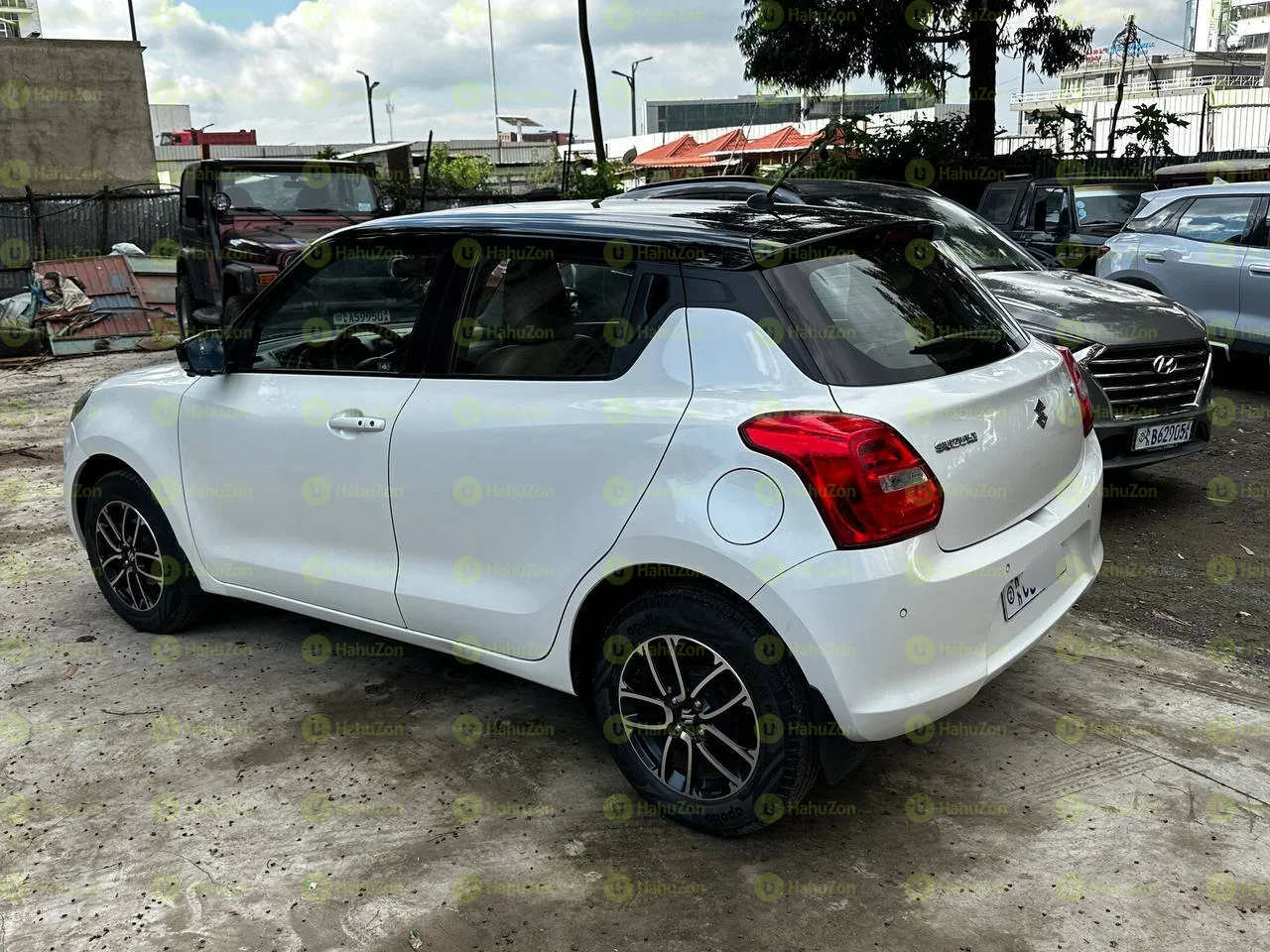2022 Model-Suzuki Swift