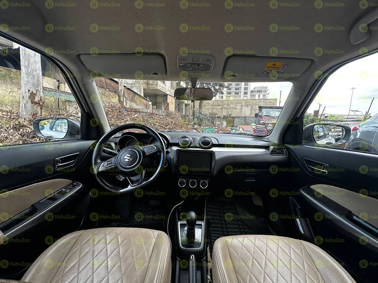 2022 Model-Suzuki Swift