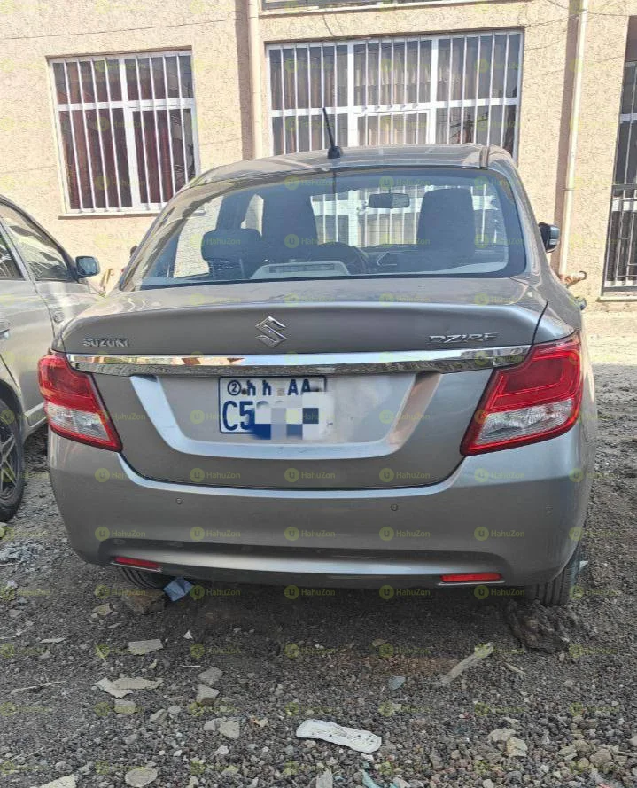 2022 Model-Suzuki Dzire