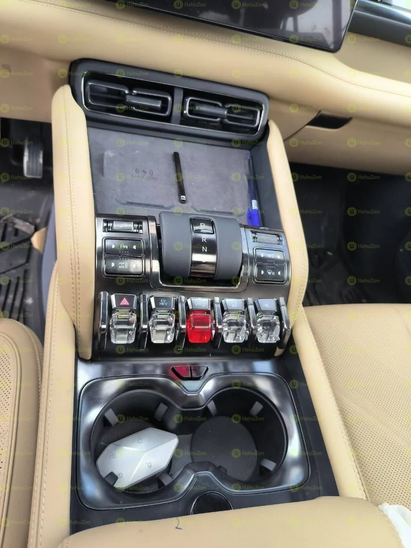 2024 Model-BYD Leopard 5 Plugin Hybrid