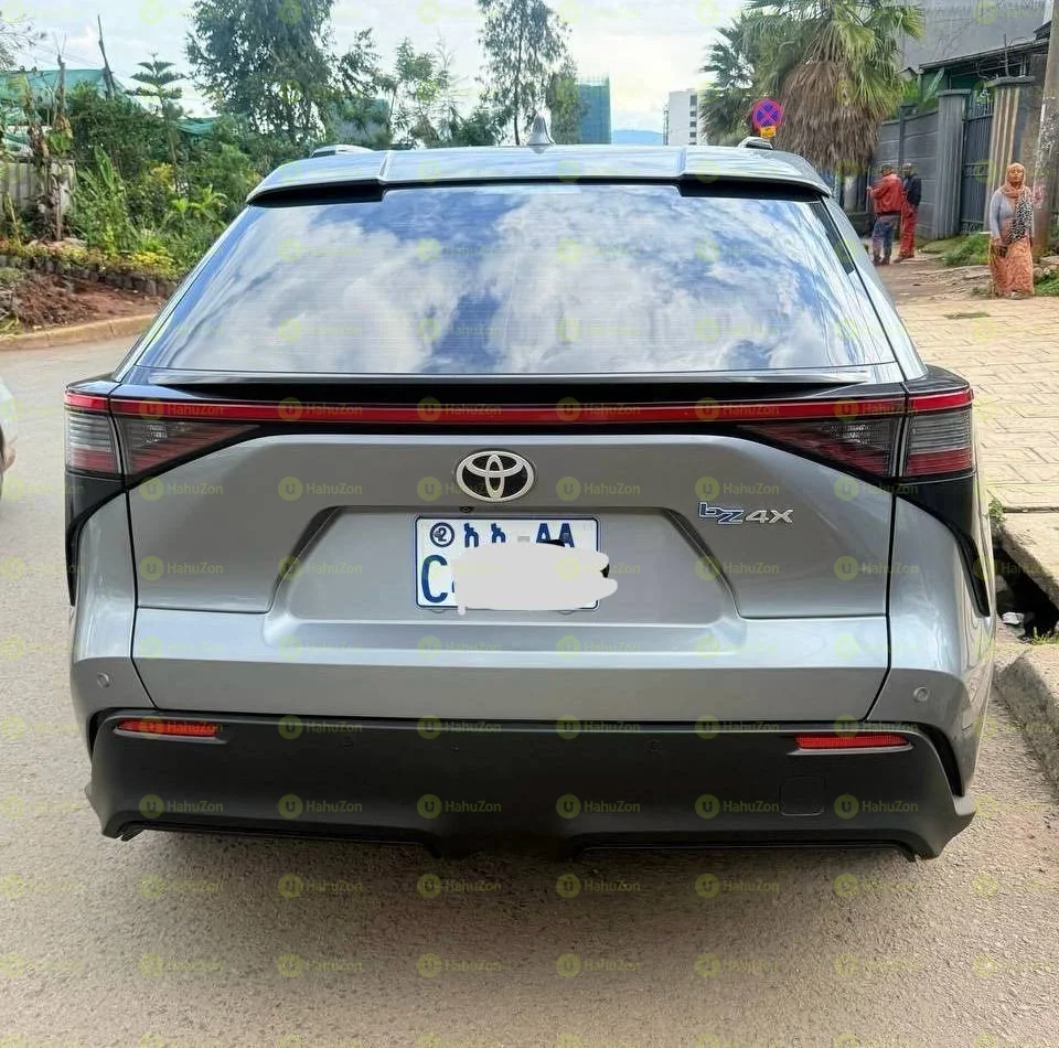 2023 Model-Toyota Bz4x Pro