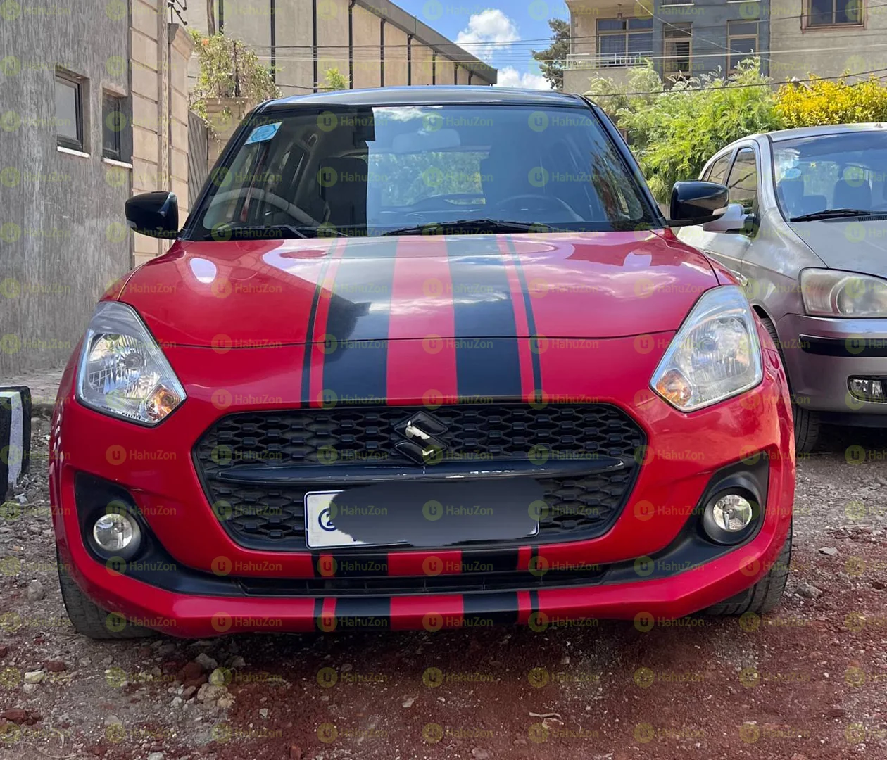2021 Model-Suzuki Swift