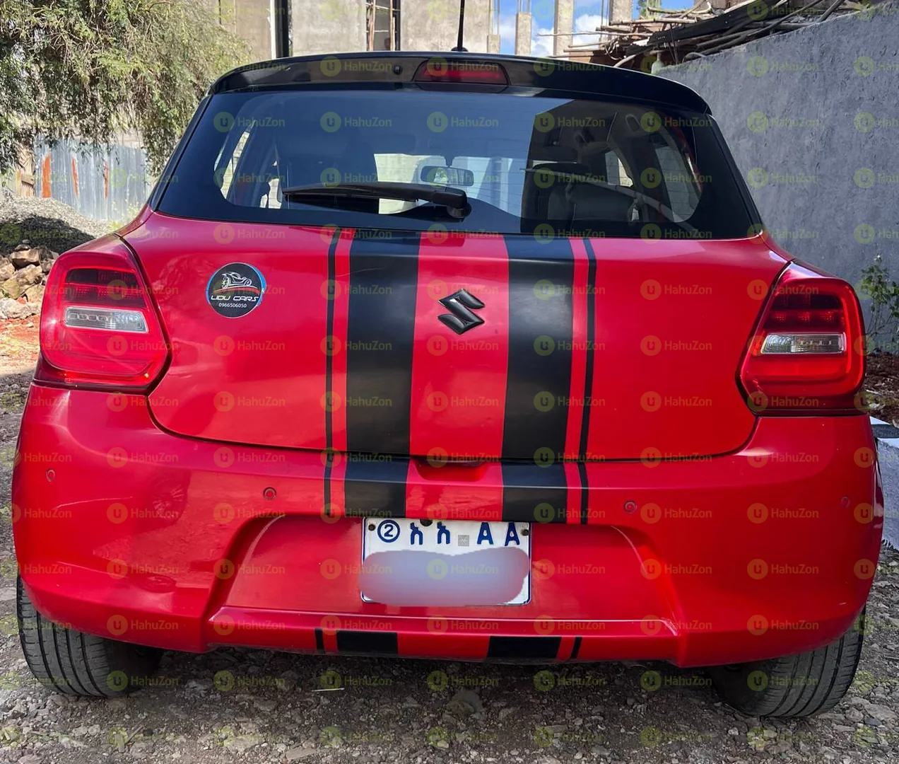 2021 Model-Suzuki Swift