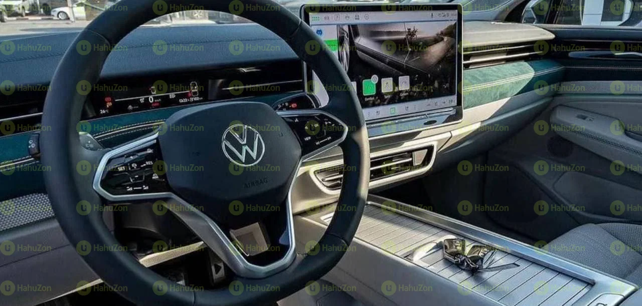 2024 Model-Volkswagen ID.7 Vizzion