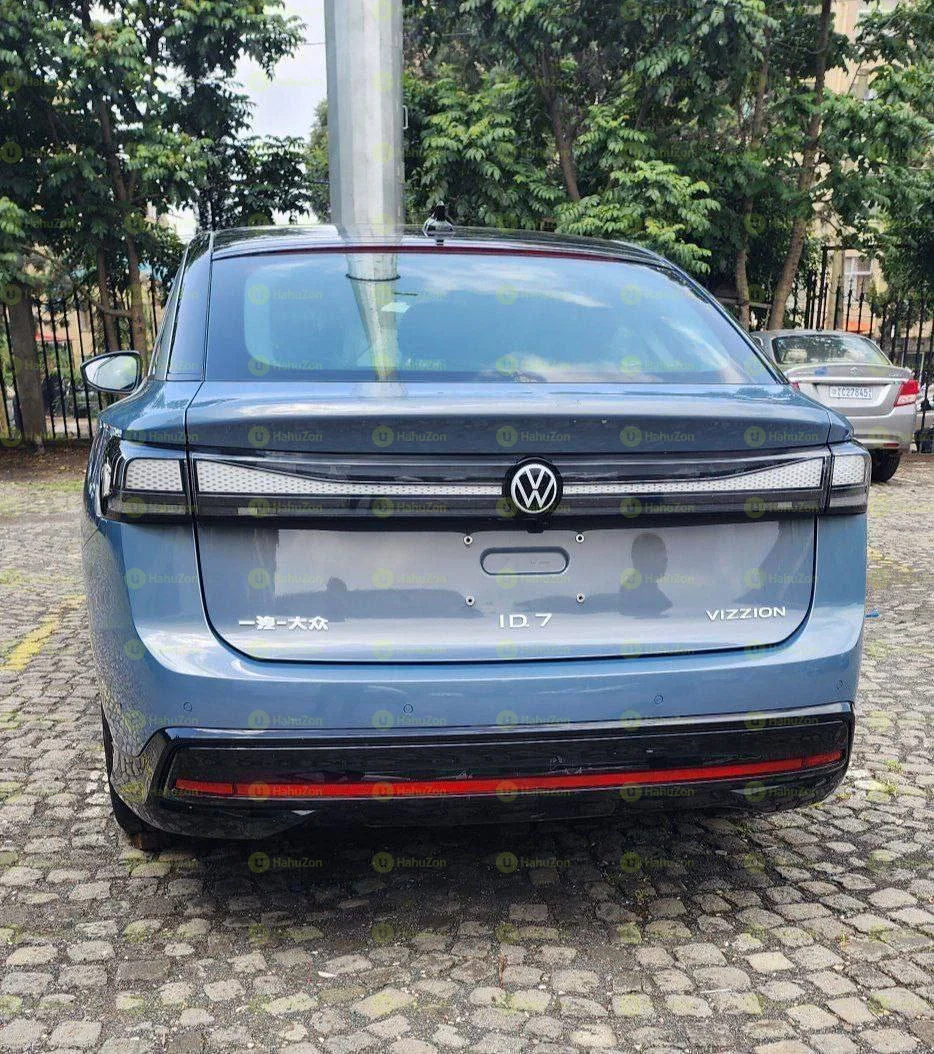 2024 Model-Volkswagen ID.7 Vizzion