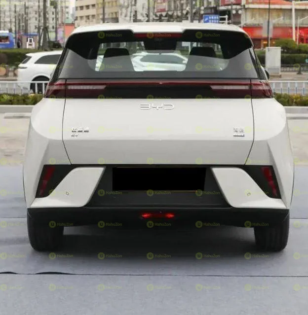 2025 Model-BYD Seagull Smart